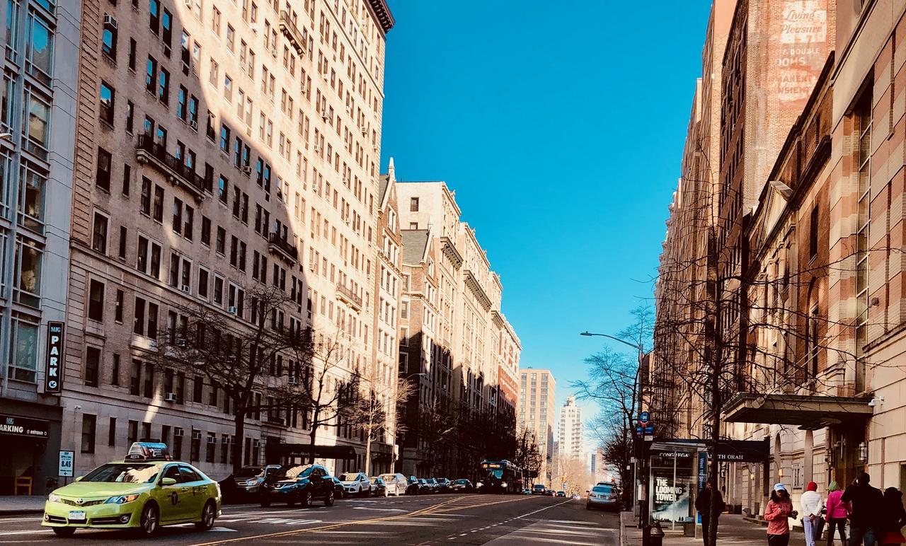 Loft 109 Apartment New York Ngoại thất bức ảnh