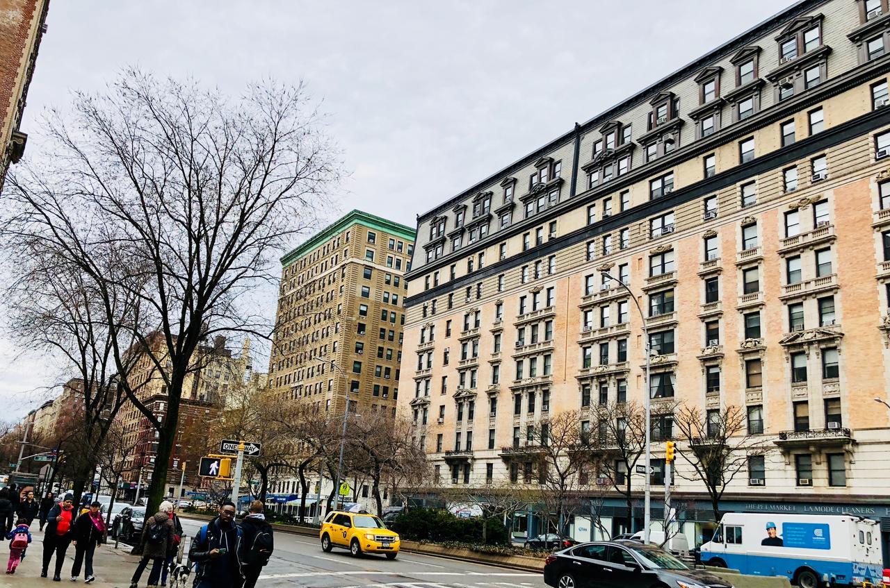 Loft 109 Apartment New York Ngoại thất bức ảnh