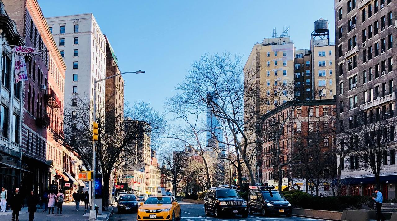 Loft 109 Apartment New York Ngoại thất bức ảnh